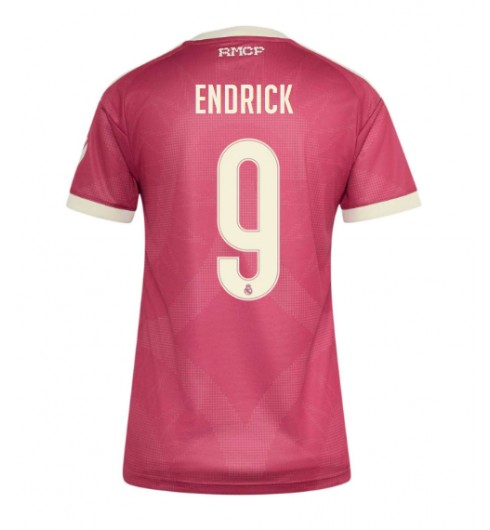 Real Madrid Endrick #9 Alternativní Dres pro Dámské 2026-27 Krátký Rukáv Real Madrid Endrick #9 Alternativní Dres pro Dámské 2026-27 Krátký Rukáv
